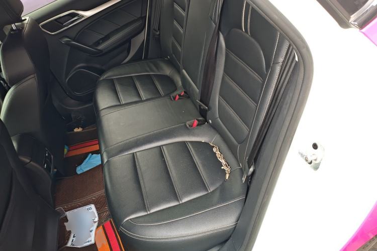 Used MG 6 2017 20T Automatic Luxury Smart Connect Version China V Standard Left Rear Seat