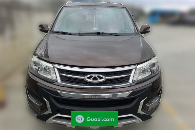 Used Chery Tiggo 5 2014 2.0L CVT Joyful Edition