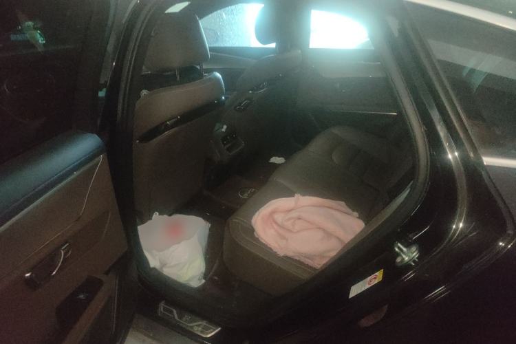 Used BYD Han 2020 DM Four-Wheel Drive Performance Edition Luxury Model