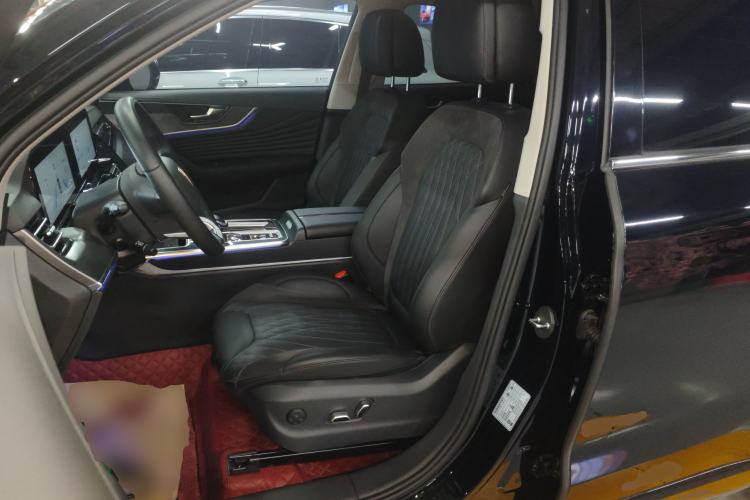 Used Hongqi HS5 2023 2.0T Qixiang Pro Edition