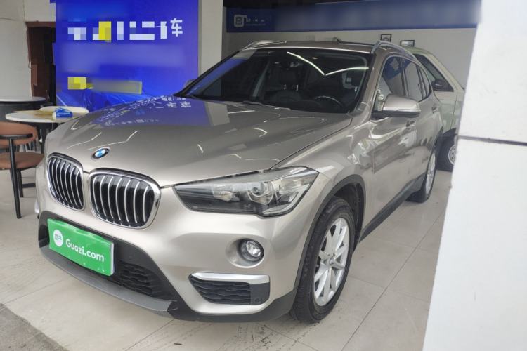 Used BMW X1 2018 sDrive18Li Fashion Model