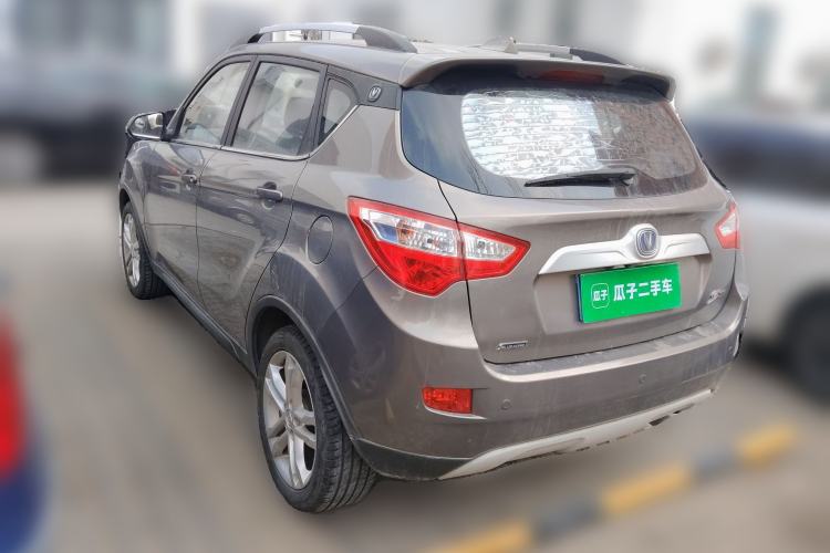 Used Changan CS35 2016 1.6L Automatic Luxury Model China V Standard