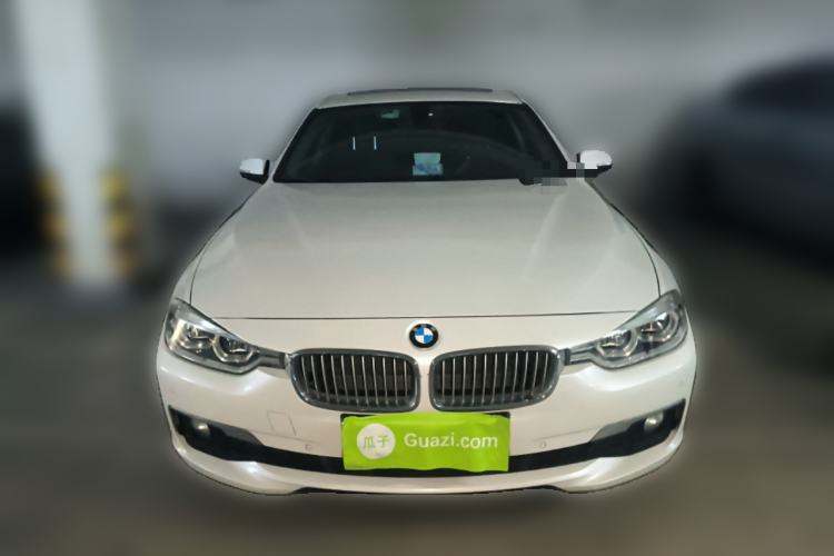 Used BMW 3 Series 2019 320Li Fashion Model
