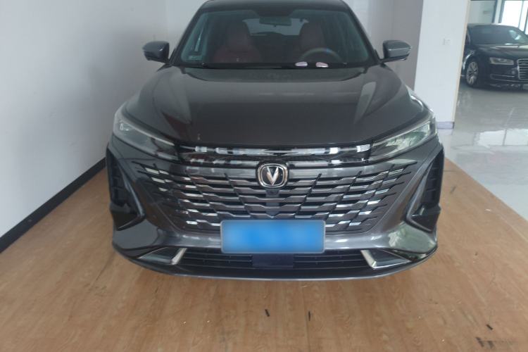 Used CHANGAN CS75 PLUS 2023 3rd Generation 1.5T Automatic Prestige Model Front