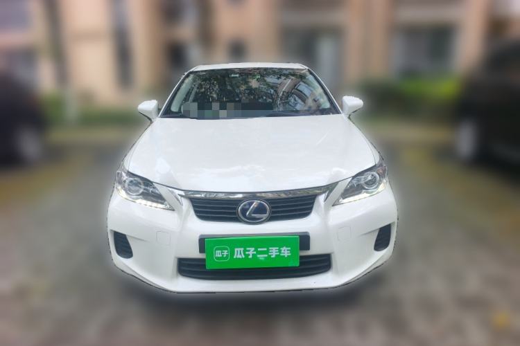 Used Lexus CT 2012 CT200h Elite Edition

