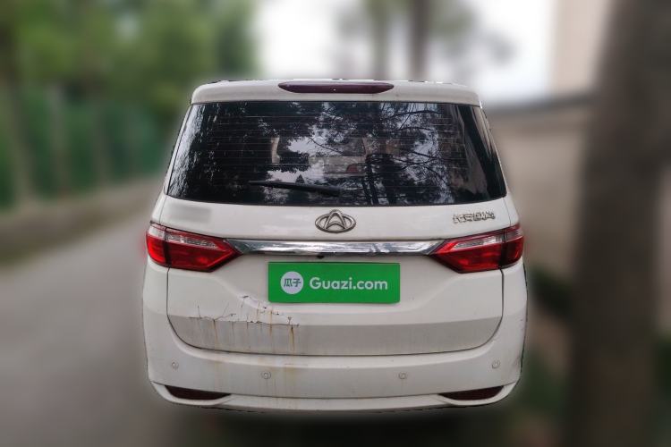 Used CHANGAN KAICHENG Oushang A600 2016 1.5L Manual Luxury 7-Seater
