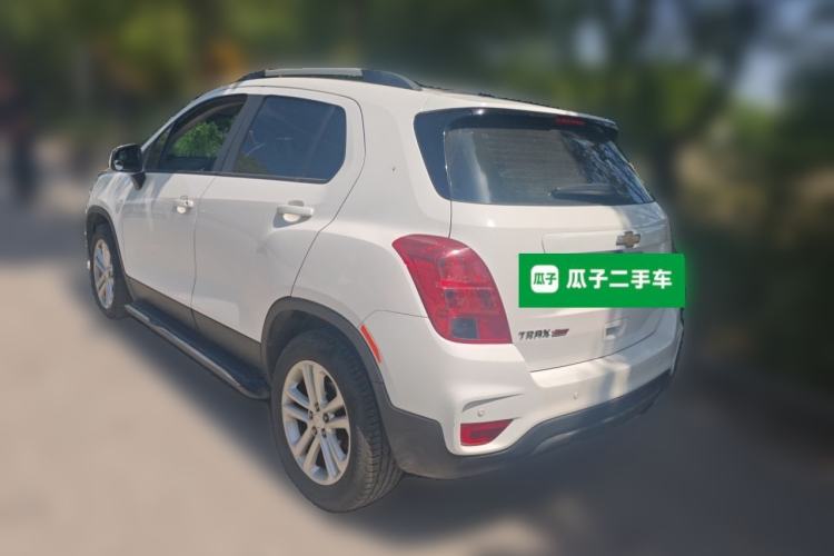 Used Chevrolet Trax 2017 1.4T Automatic Two-Wheel Drive Comfort Version
