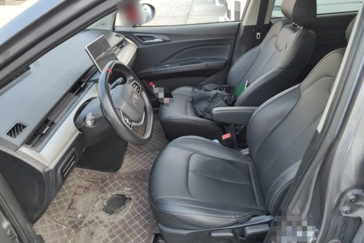 Used NETA V 2021 Long-Range Entertainment Edition Upgrade Model