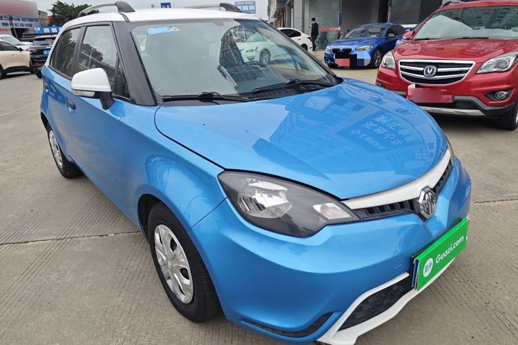 Used MG 3 2016 1.3L AMT Comfort Edition
