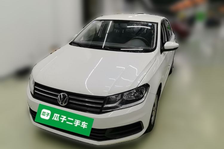 Used Volkswagen Santana 2019 1.5L Automatic Fashion Edition China VI