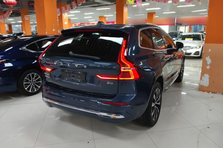 Used Volvo XC60 2024 B5 4x4 Smart Luxury Edition
