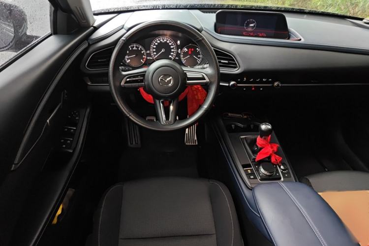 Used Mazda CX-30 2022 2.0L Manual Shangyue Trim