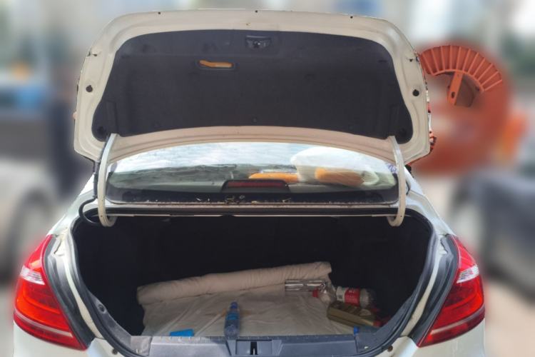 Used Geely Auto Emgrand 2015 Sedan 1.5L Manual - Top Trim Level
