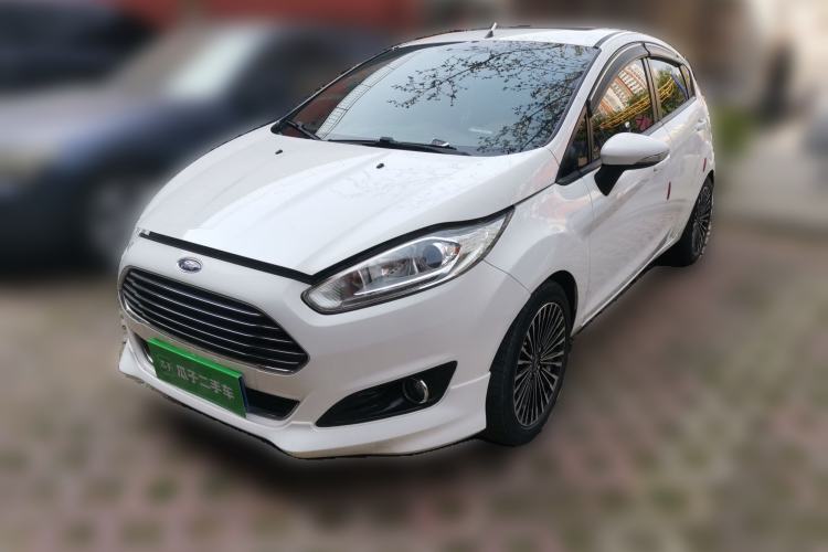 Used Ford Fiesta 2014 Hatchback 1.0 GTDi Automatic Dynamic Model