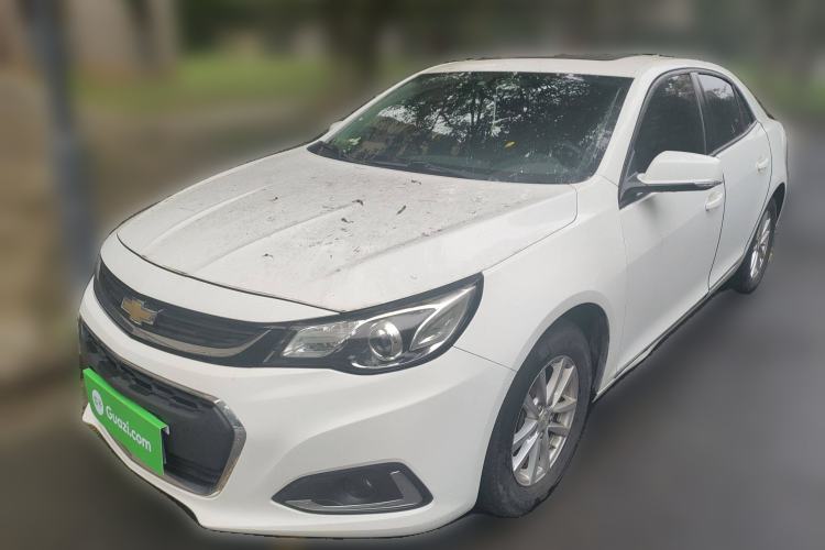 Used Chevrolet Malibu 2017 1.5T Automatic Comfort Edition