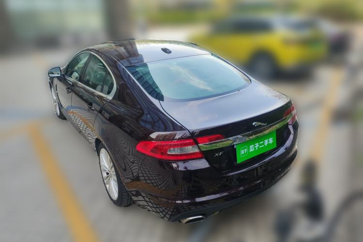 Used Jaguar XF 2009 XF 3.0L V6 Luxury Edition
