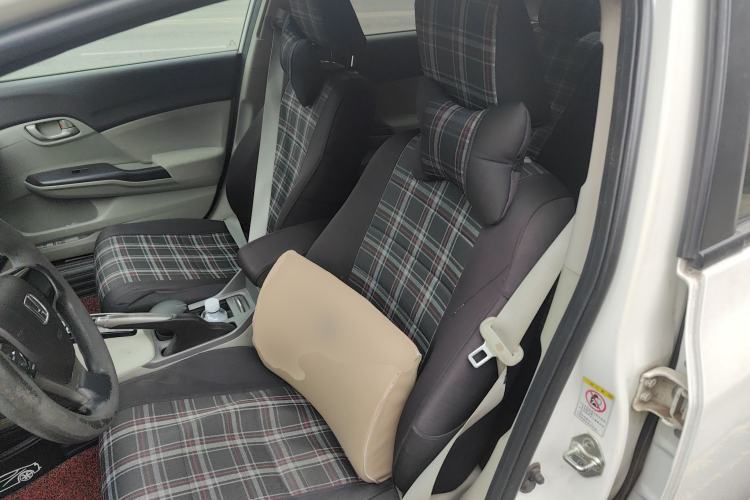 Used Honda Civic 2013 10th Anniversary 1.8L Automatic Comfort Version