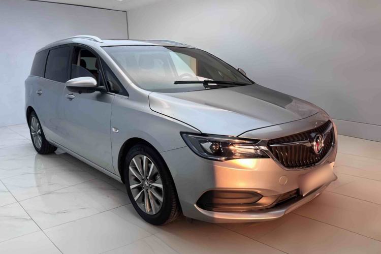Used Buick GL6 2021 323T Mild Hybrid Connect Luxury Model
