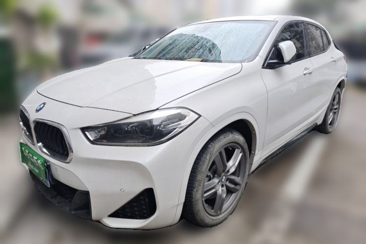 Used BMW X2 2021 Restyled sDrive25i Sharp Edition