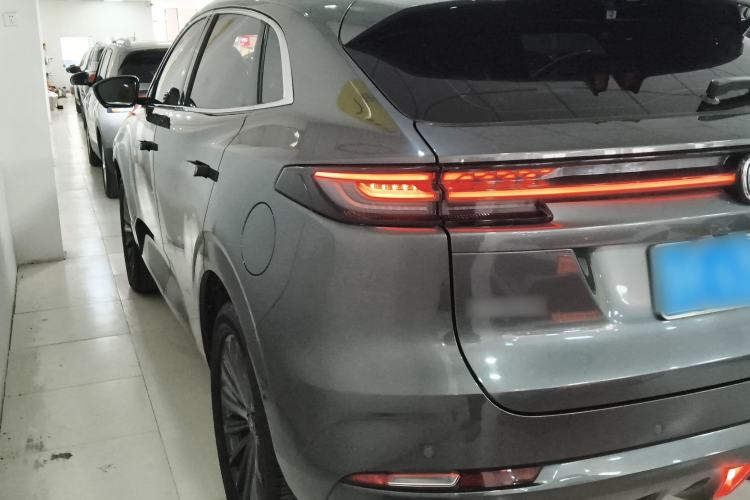 Used CHANGAN UNI-K 2021 2.0T Excellence Edition
