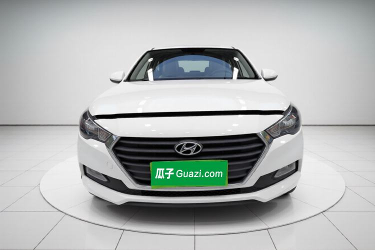 Used Hyundai Verna (new generation) 2016 1.4L Manual Cool Edition GLS
