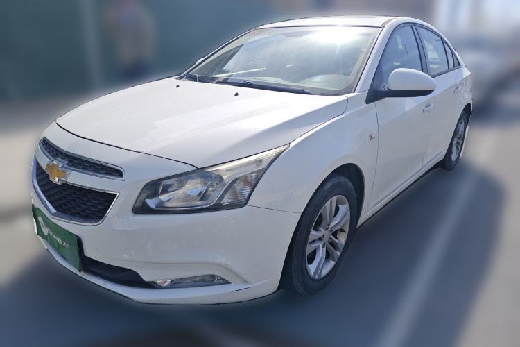 Used Chevrolet Cruze 2015 1.5L Classic SE MT