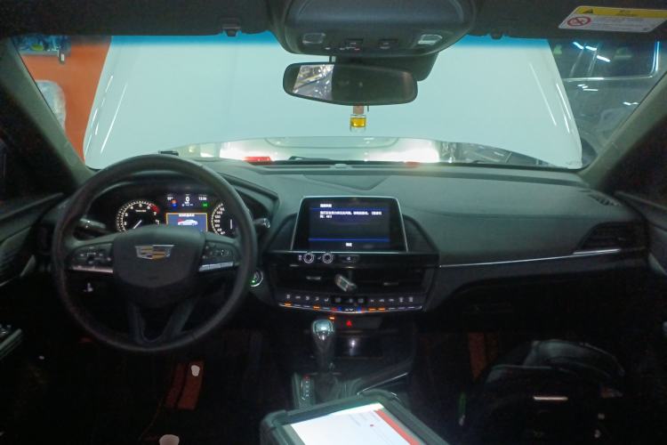 Used Cadillac CT4 2022 28T Fashion Edition
