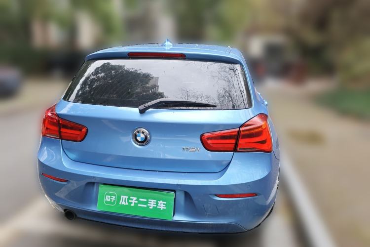 Used BMW 1 Series (Import) 2018 118i Leading Model
