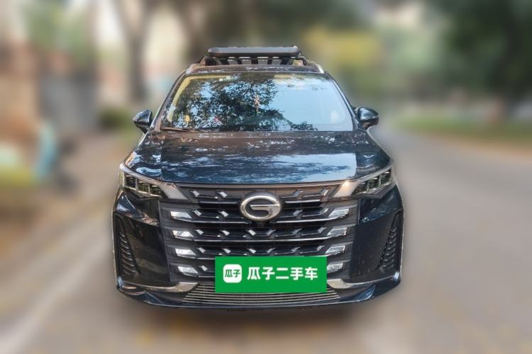 Used GAC Trumpchi M6 2021 PRO 270T Automatic Luxury Edition