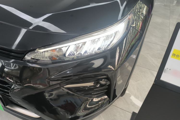 Used Toyota Wildlander 2022 2.0L CVT Two-Wheel Drive Luxury Edition