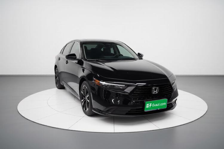 Used Honda Accord 2025 260TURBO Luxury Edition Front