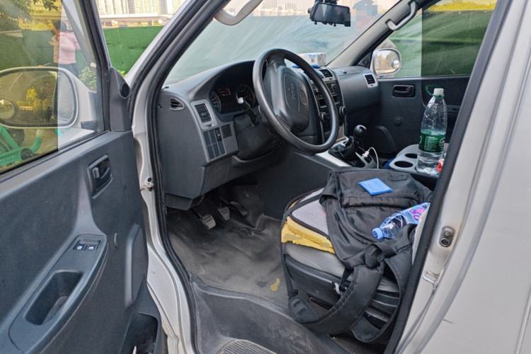 Used Jinbei Grace 2020 2.0L Fast-Track Upgrade China VI Standard Comfortable 7-Seater 1TZS
