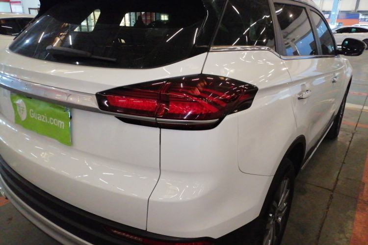 Used Geely Auto Emgrand X7 Sport 2020 1.8TD DCT Smart Connect PRO
