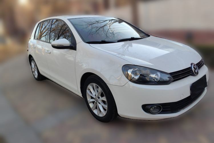 Used Volkswagen Golf 2012 1.6 Manual Comfort Edition
