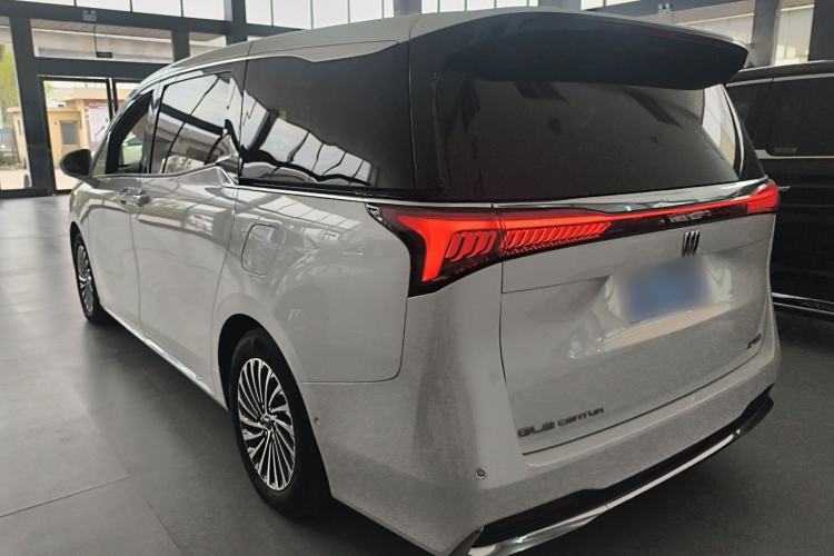 Used Buick Century 2023 2.0T Seven-Seater Deluxe Edition Rear Left 45 Deg