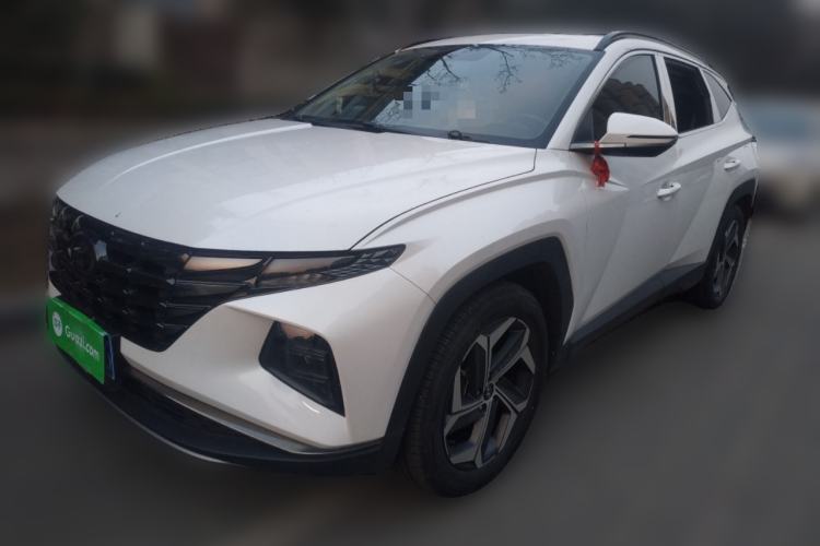 Used Hyundai Tucson 2023 Tucson L 1.5T Automatic Two-Wheel Drive DLX Luxury Edition