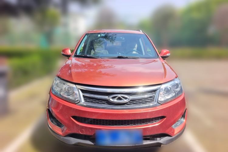 Used Chery Tiggo 5 2015 2.0L Manual Jia Yue Edition
