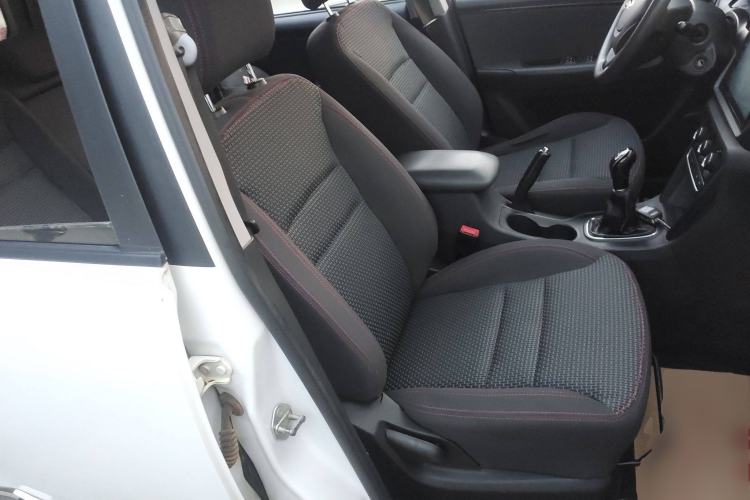 Used Chery Tiggo 3 2016 1.6L Manual Fashion Edition