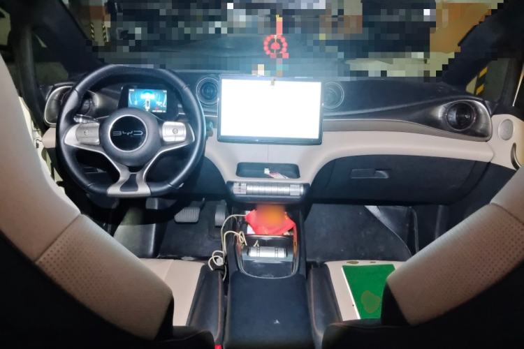 Used BYD Dolphin 2023 420 km Fashion Edition