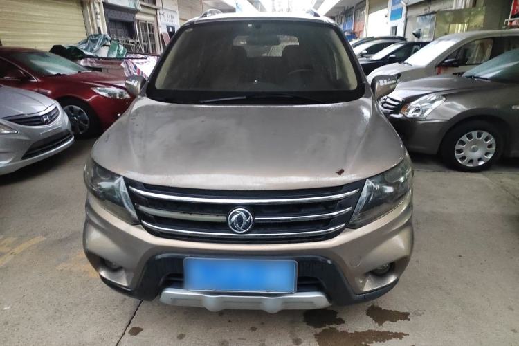 Used FORTHING Joyear X5 2015 1.6L Manual Luxury Model
