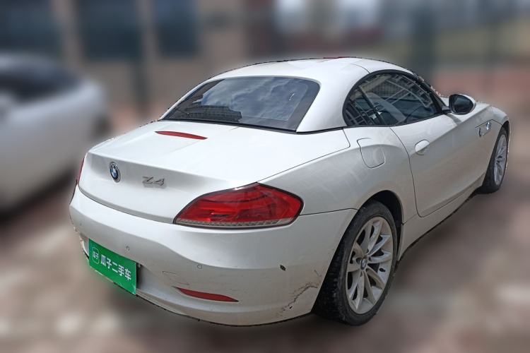 Used BMW Z4 2013 sDrive20i Leading Model
