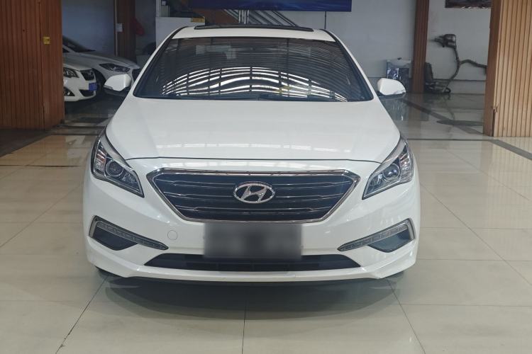 Used Hyundai Sonata 2015 1.6T GLS Smart Model