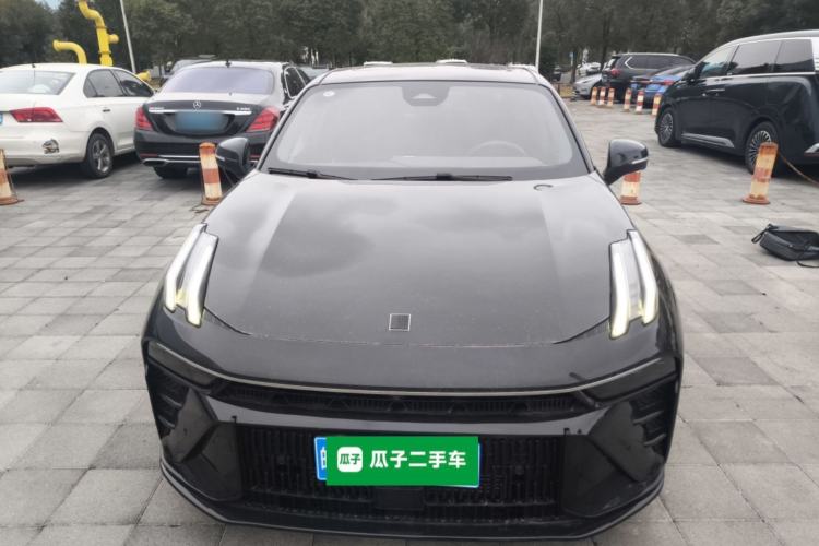 Used Lynk & Co 03 2023 1.5TD DCT JingPro