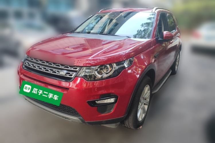 Used Land Rover Discovery Sport 2016 2.0T SE