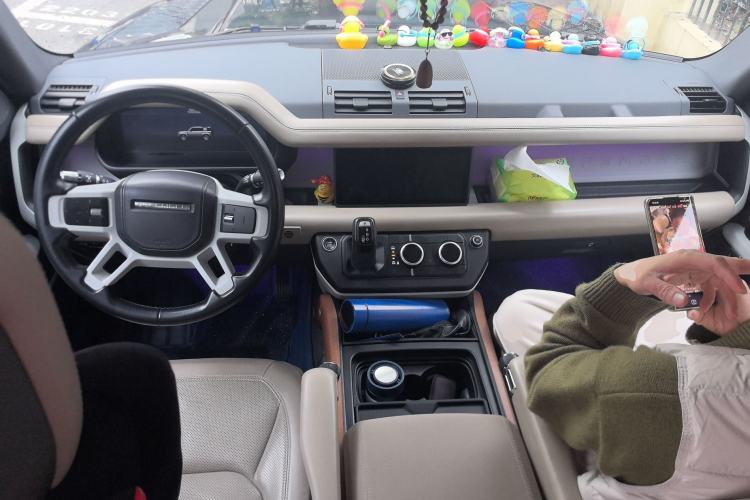 Used Land Rover Defender 2020 110 P400 HSE