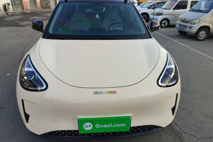 Used Geely Galaxy Geome 2025 310km Youth Edition