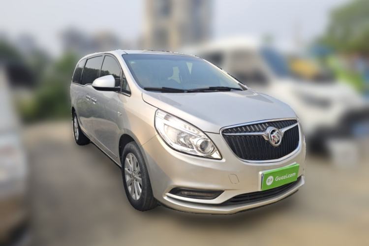 Used Buick GL8 2018 28T Luxury Model China VI Standard