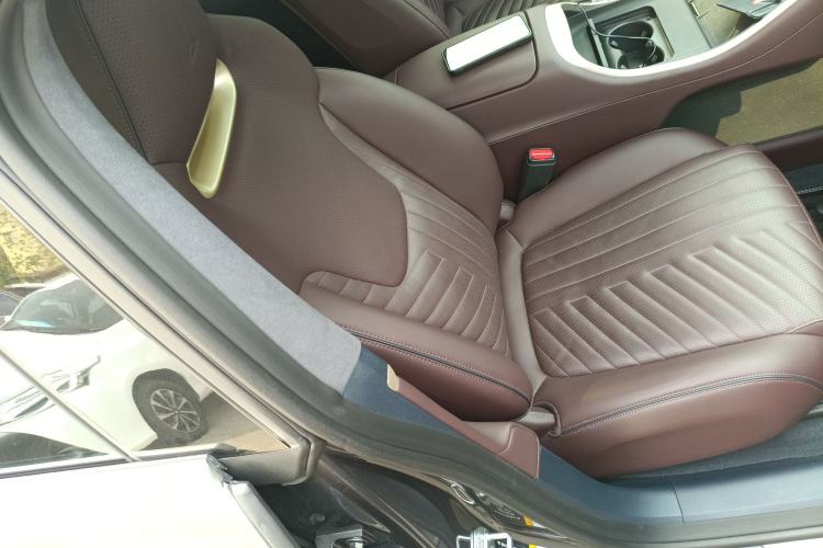 Used Avatr 11 2023 Long-Range Single-Motor Version 5 Seats
