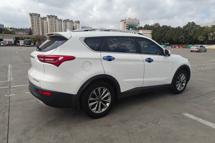 Used JETOUR X70 2018 1.5T Automatic YueXing Edition
