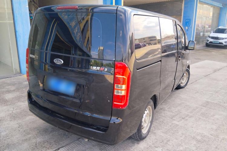 Used JAC Refine M3 2019 1.8L 5-Seater Express Edition